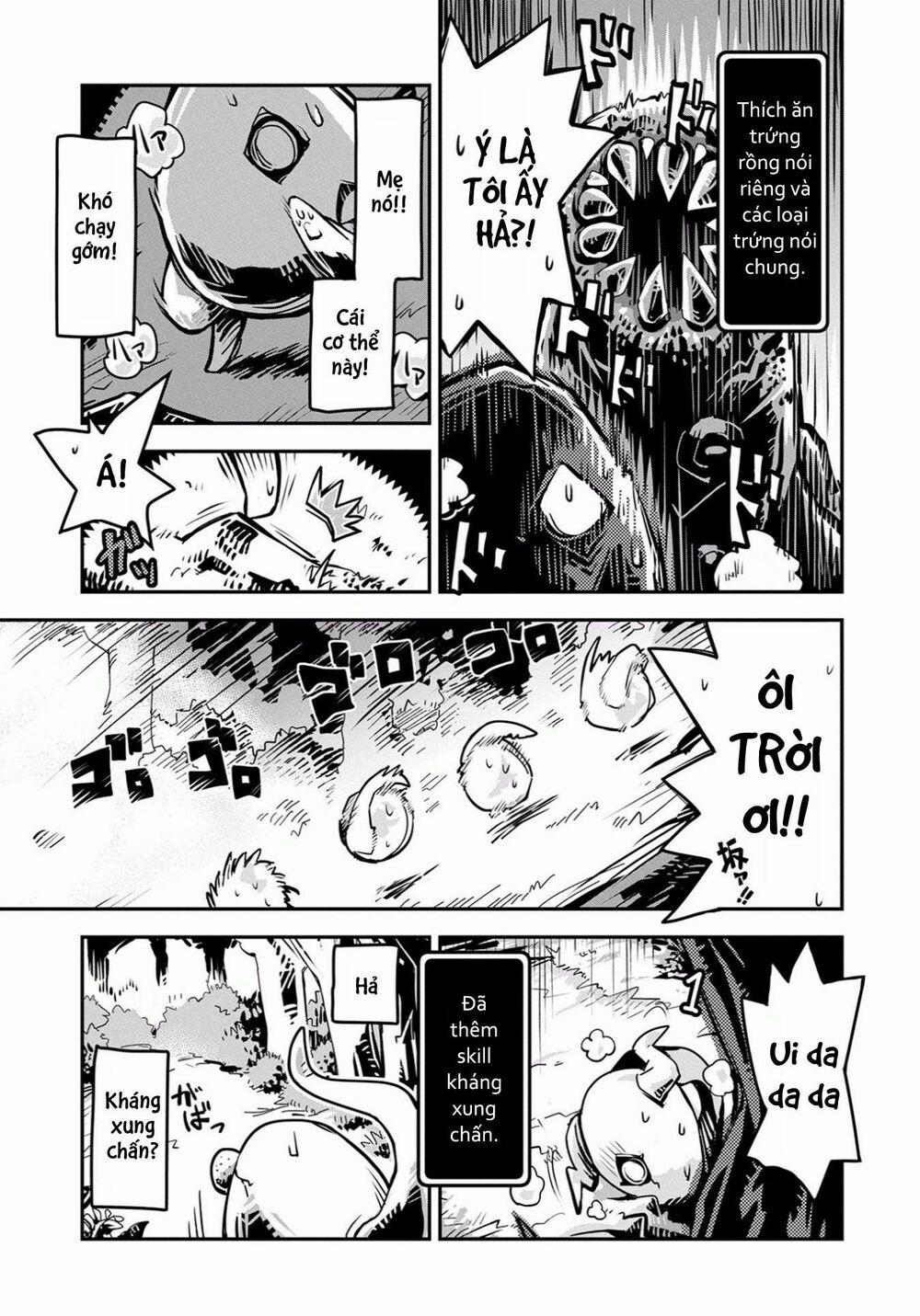 Tensei Shitara Dragon No Tamago Datta 1 trang 11