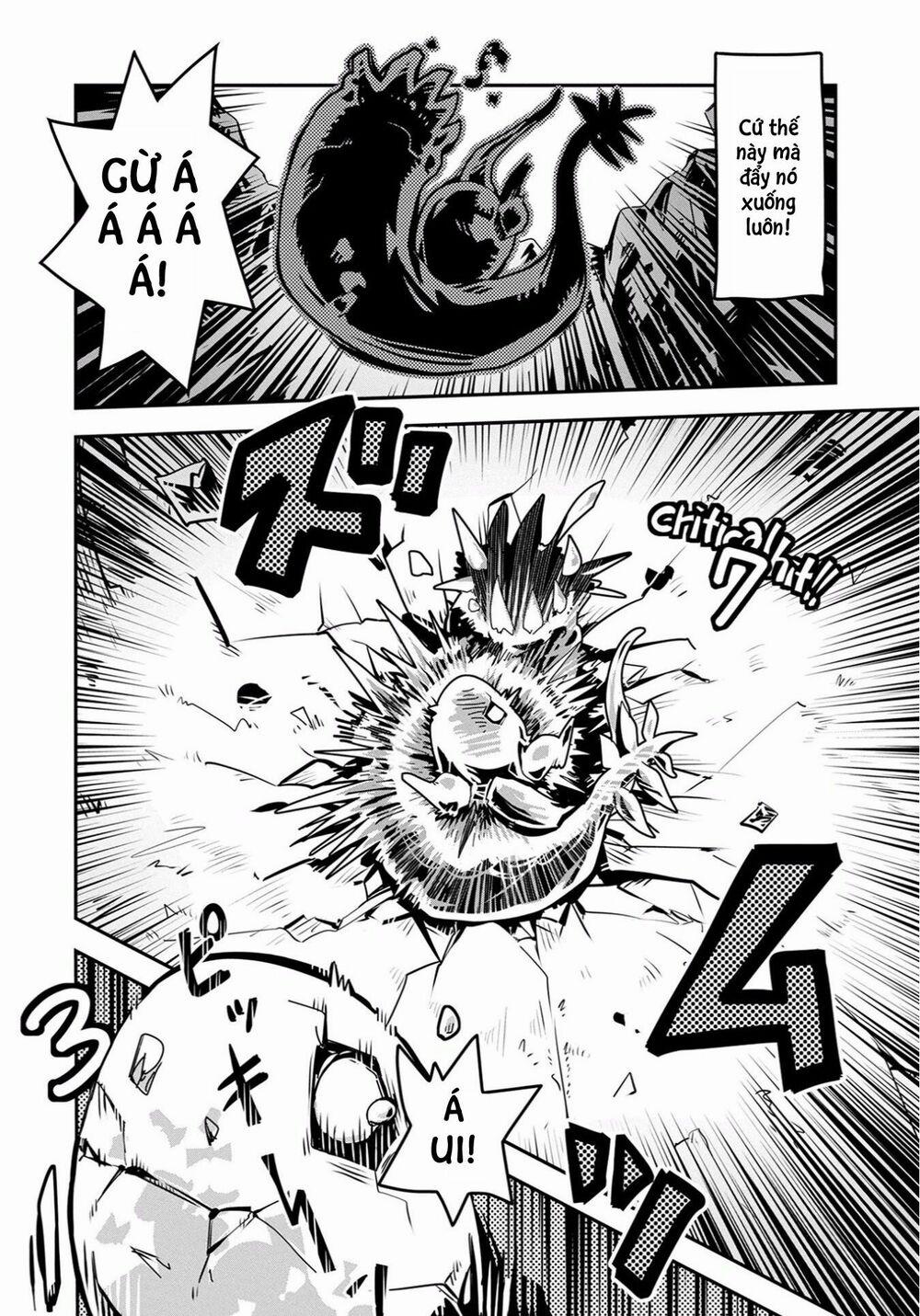 Tensei Shitara Dragon No Tamago Datta 1 trang 16