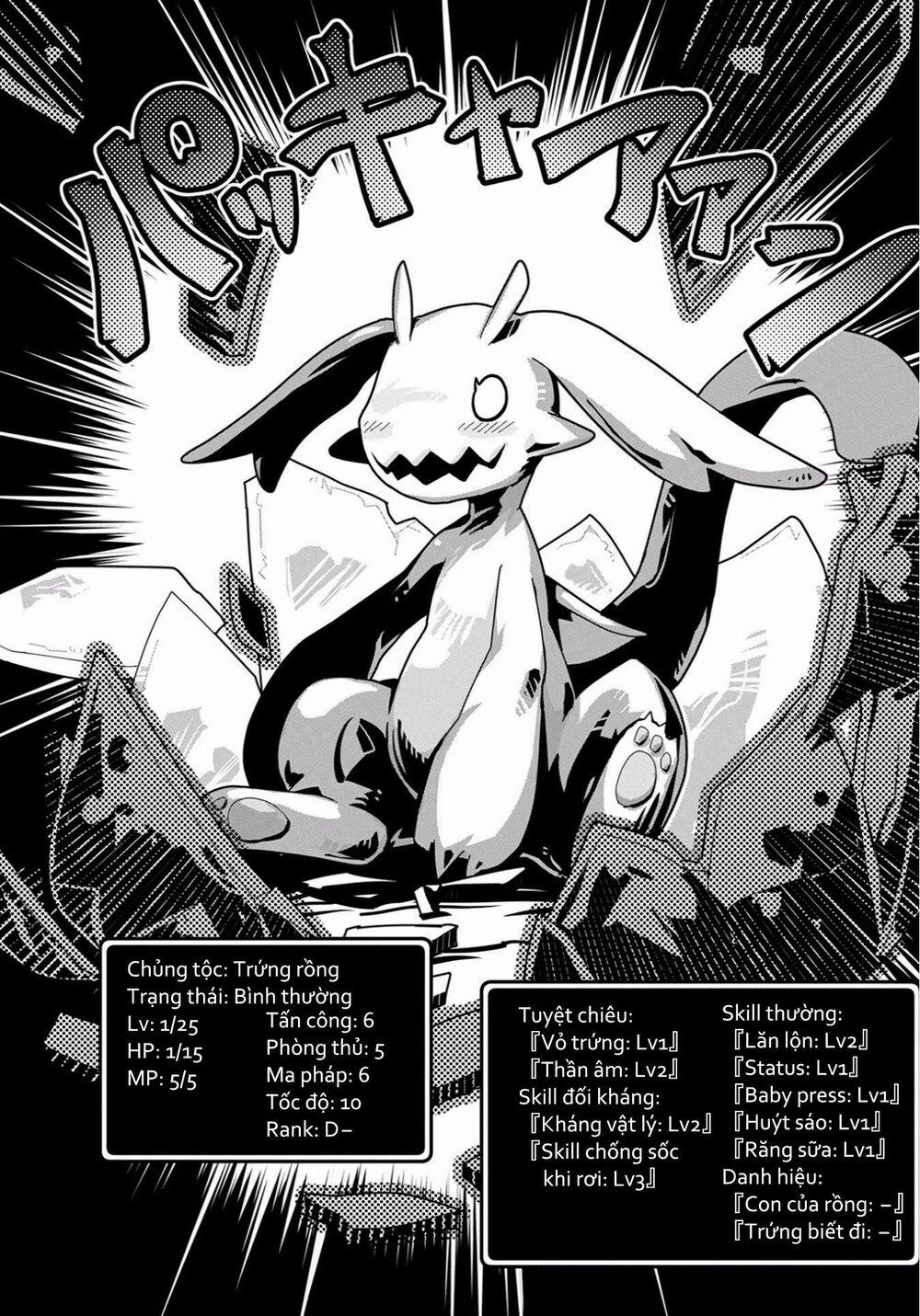 Tensei Shitara Dragon No Tamago Datta 1 trang 24