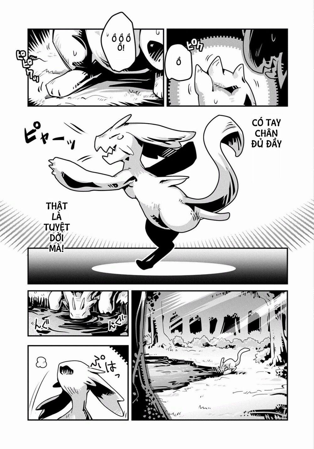 Tensei Shitara Dragon No Tamago Datta 1 trang 25