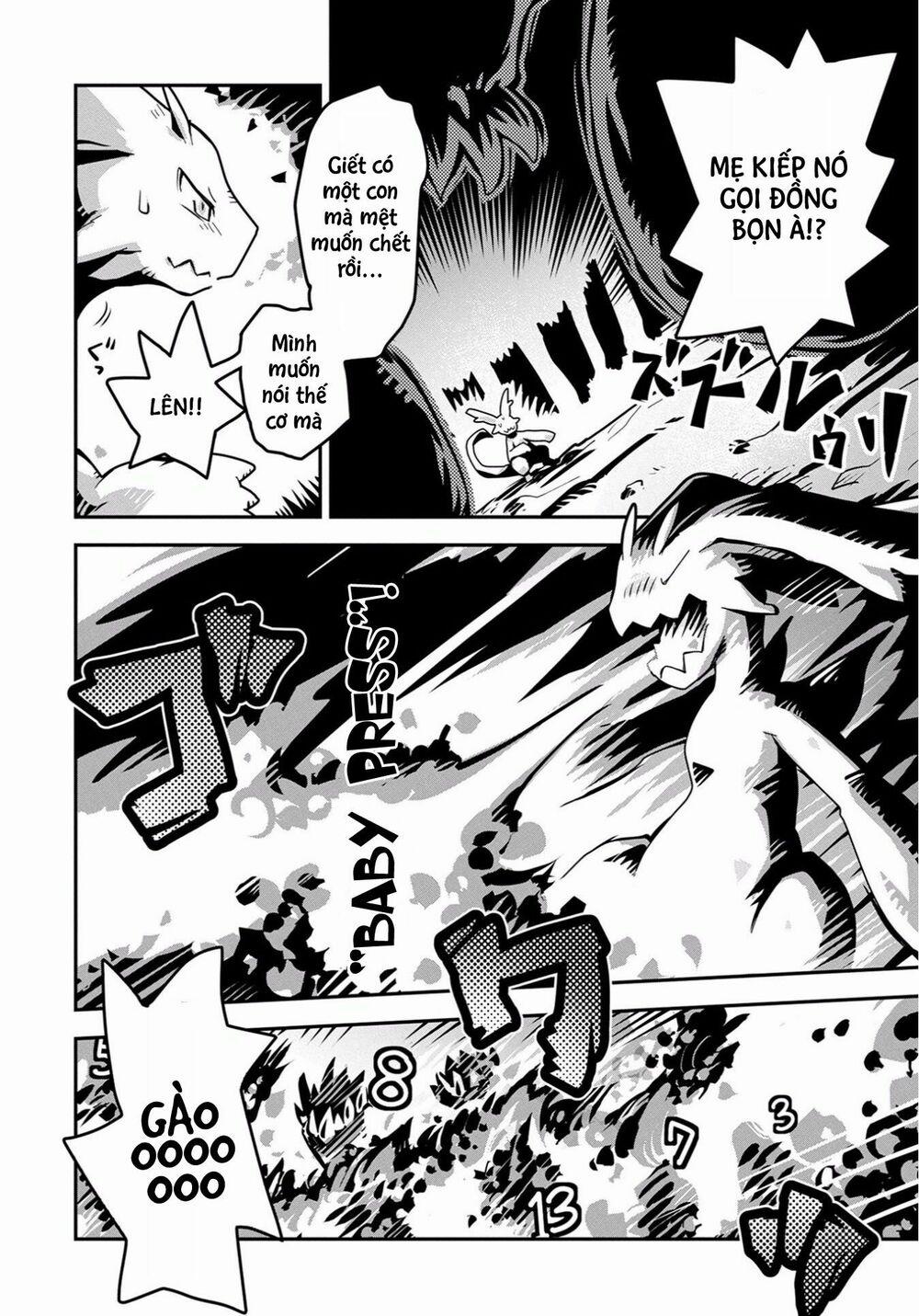 Tensei Shitara Dragon No Tamago Datta 1 trang 28