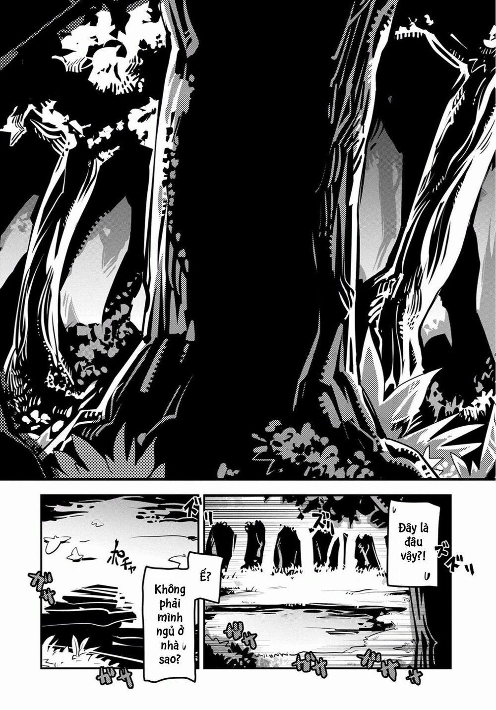 Tensei Shitara Dragon No Tamago Datta 1 trang 3