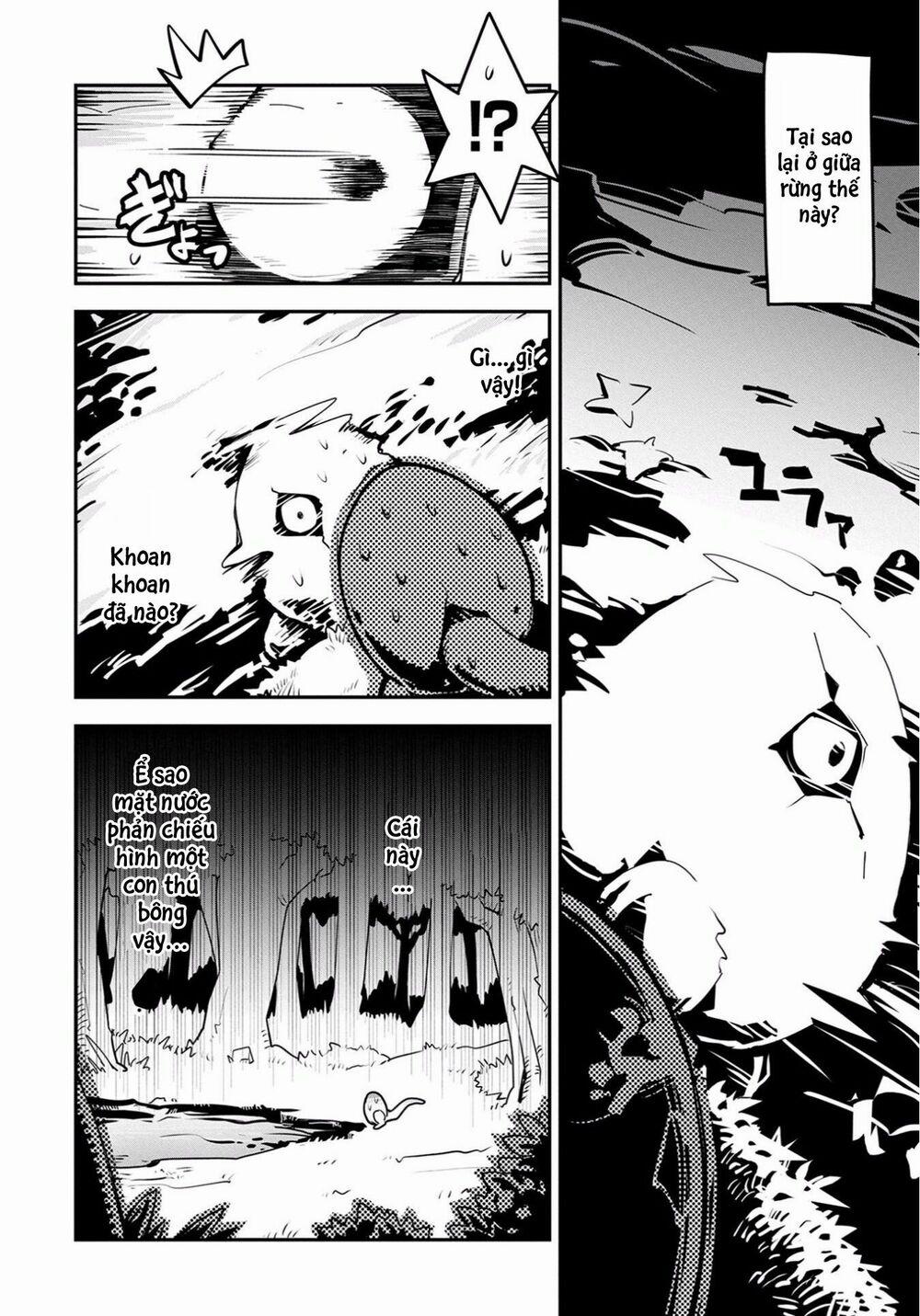 Tensei Shitara Dragon No Tamago Datta 1 trang 4