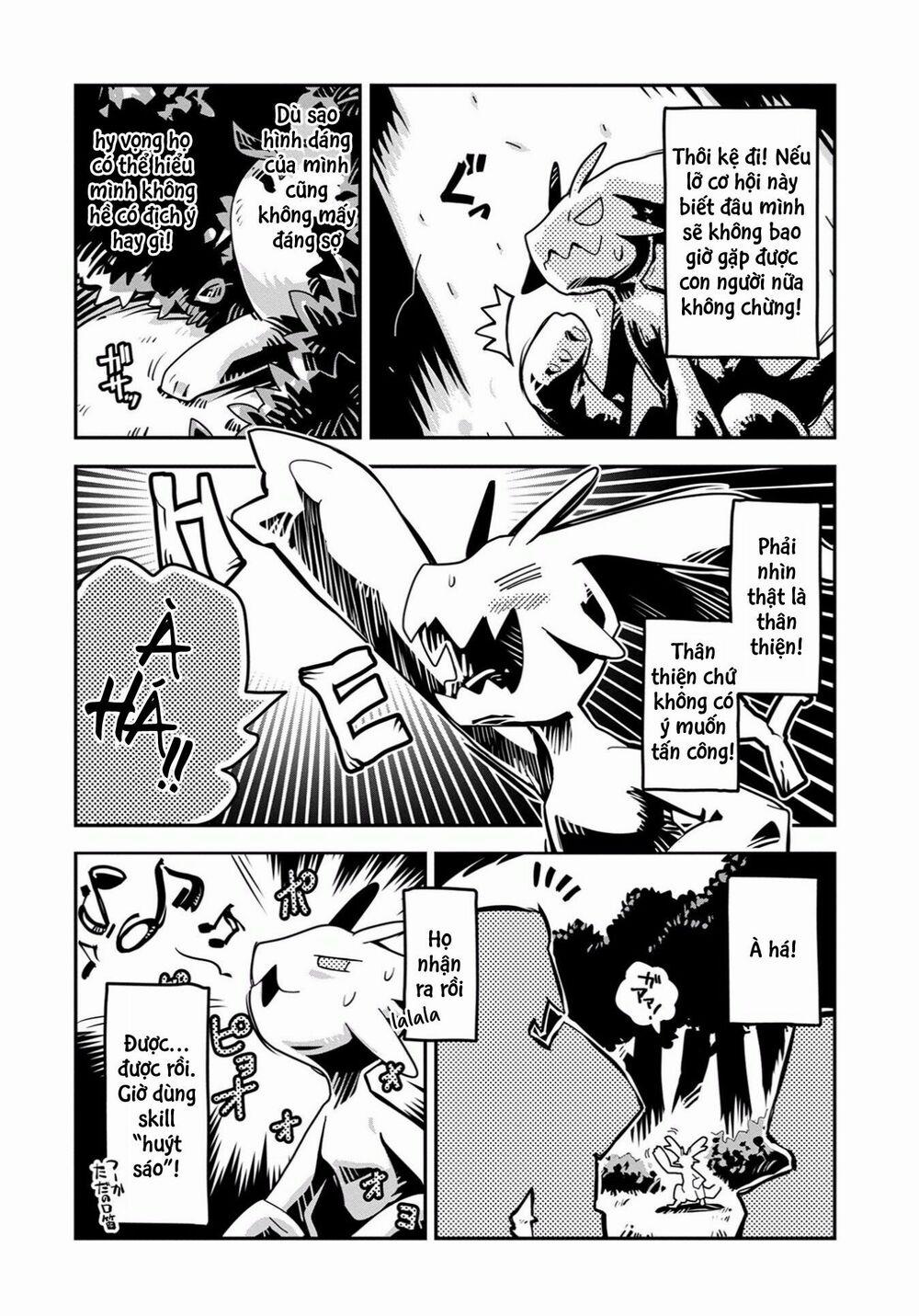 Tensei Shitara Dragon No Tamago Datta 1 trang 40