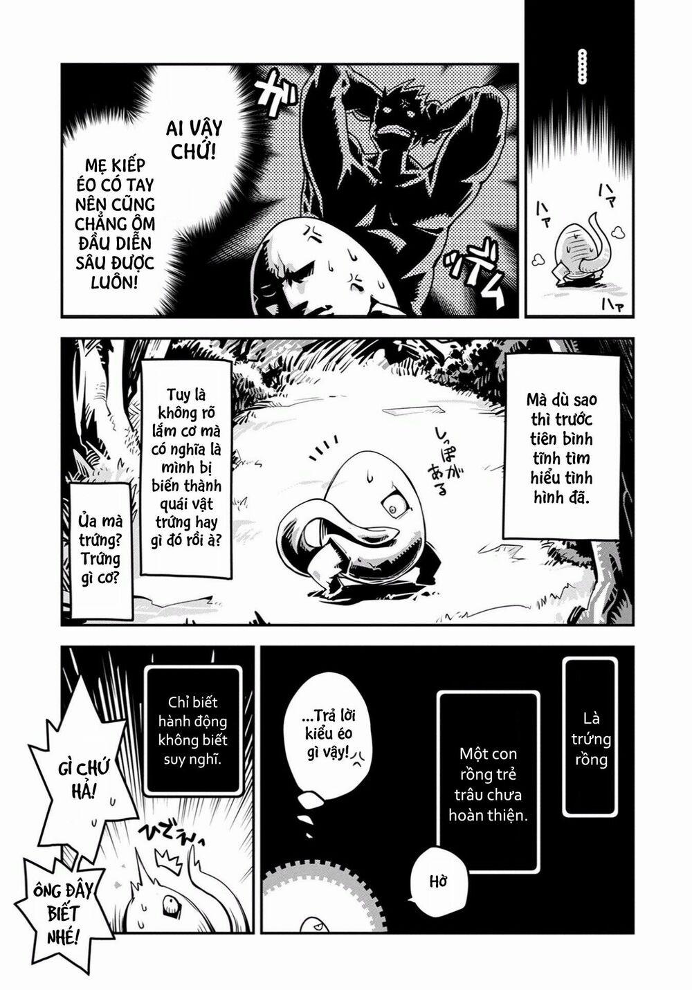 Tensei Shitara Dragon No Tamago Datta 1 trang 7