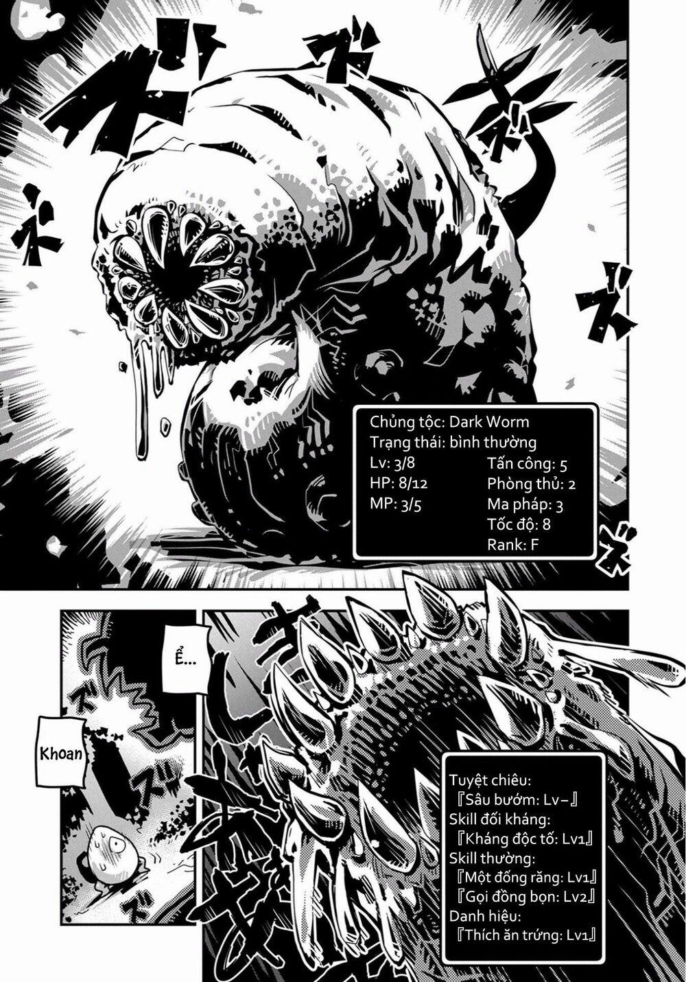 Tensei Shitara Dragon No Tamago Datta 1 trang 9