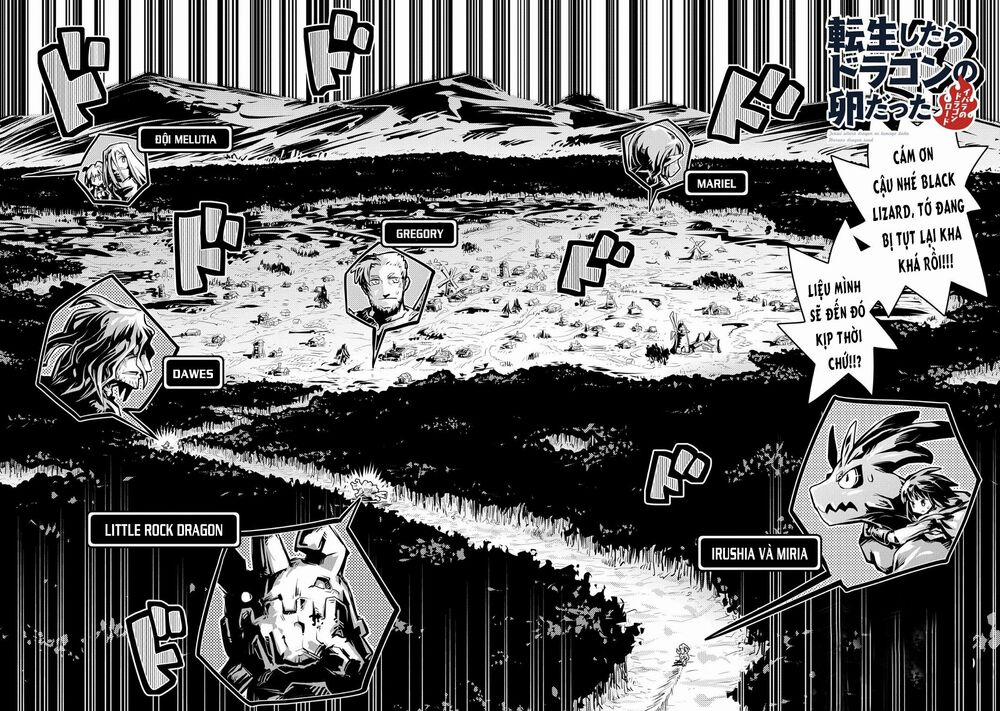 Tensei Shitara Dragon No Tamago Datta 11 trang 1