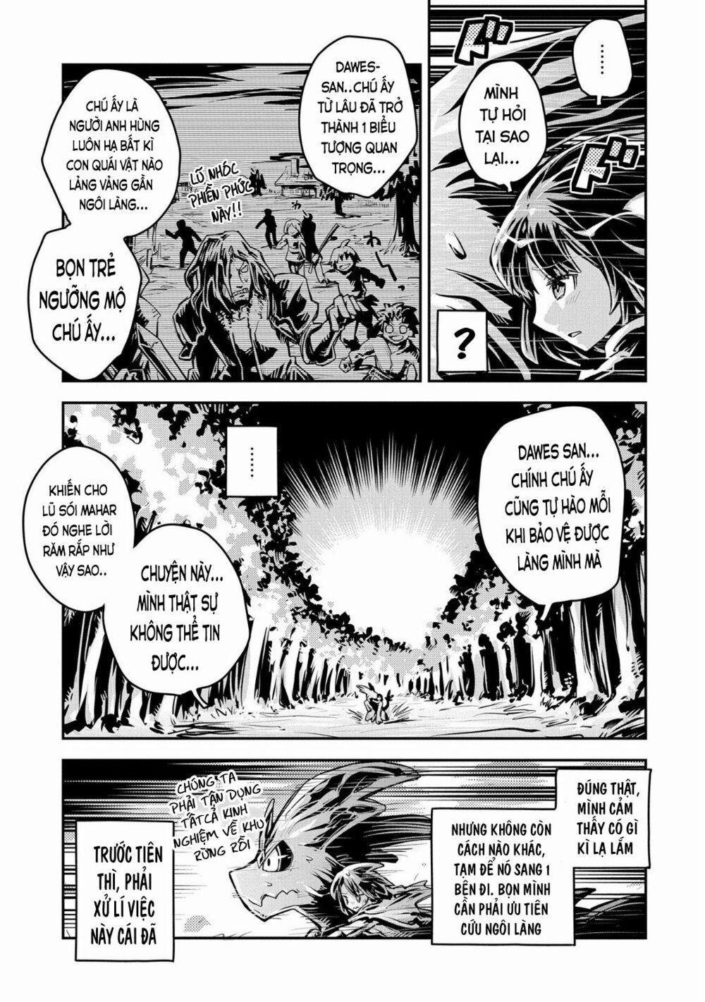 Tensei Shitara Dragon No Tamago Datta 11 trang 5