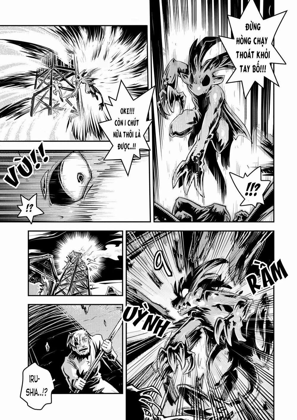 Tensei Shitara Dragon No Tamago Datta 12 trang 11