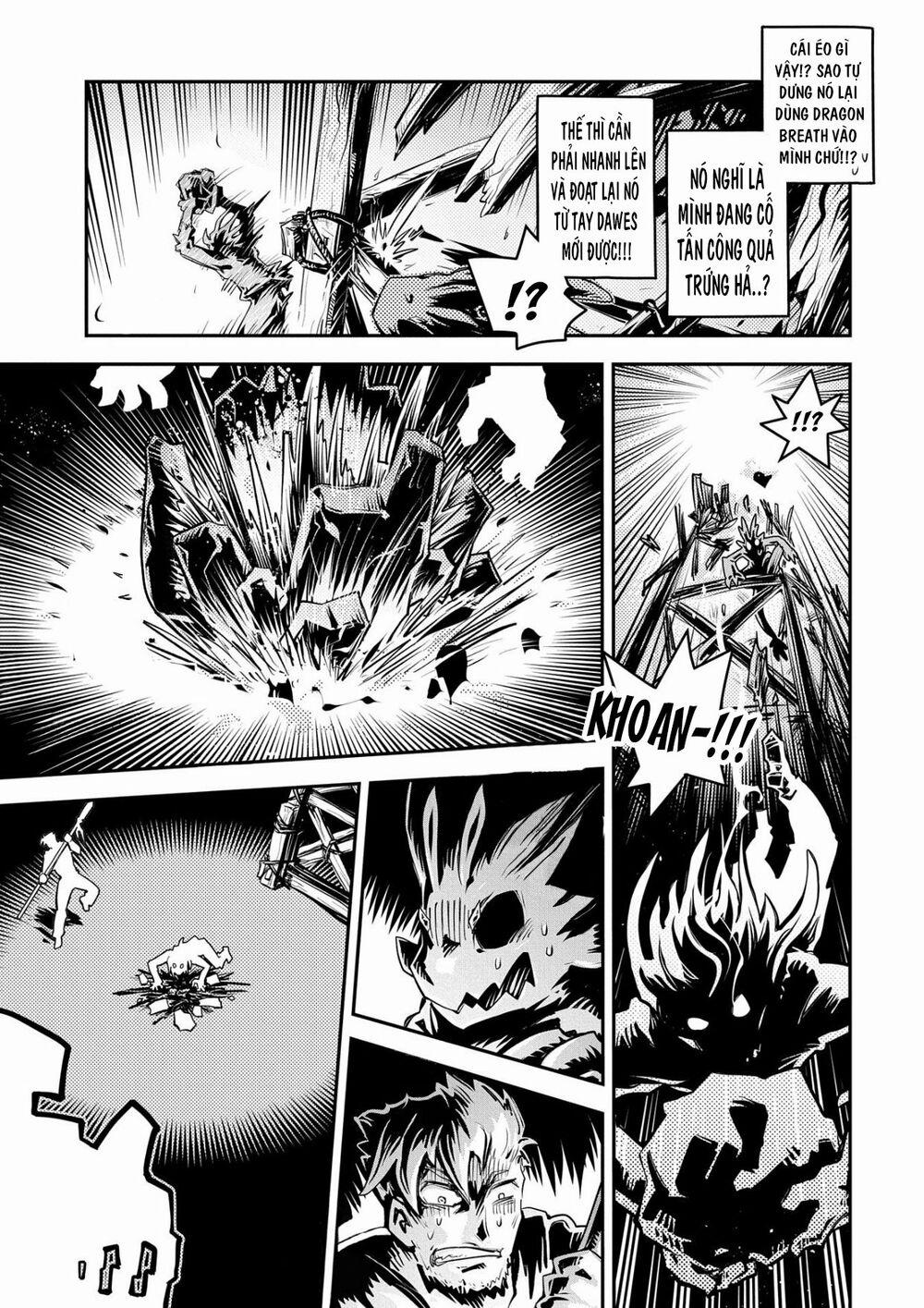 Tensei Shitara Dragon No Tamago Datta 12 trang 13