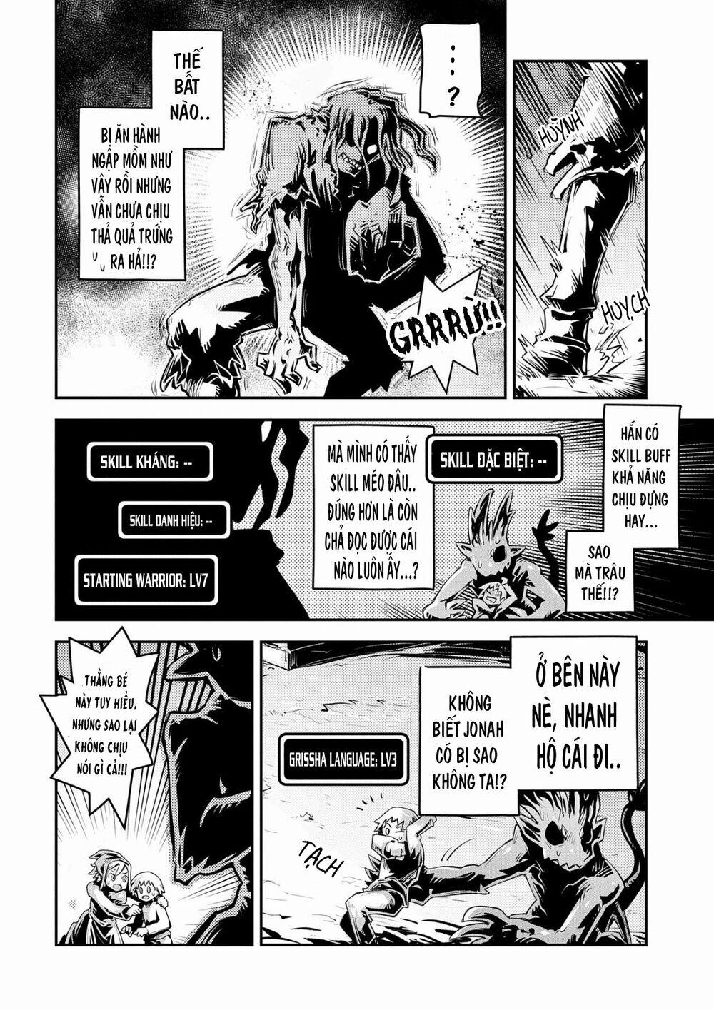 Tensei Shitara Dragon No Tamago Datta 12 trang 8