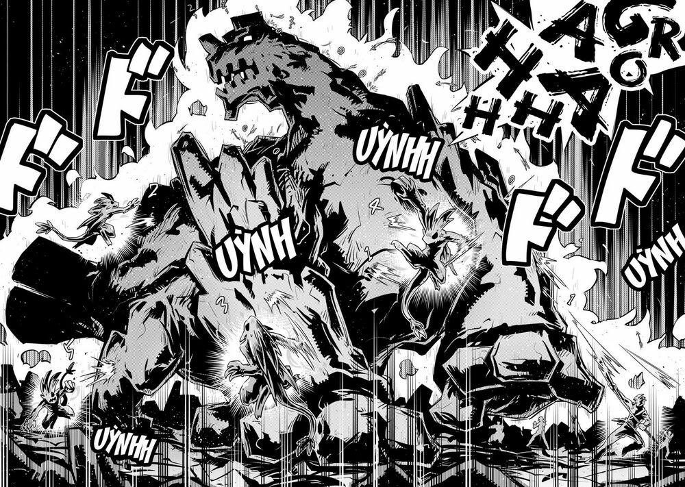 Tensei Shitara Dragon No Tamago Datta 13 trang 11