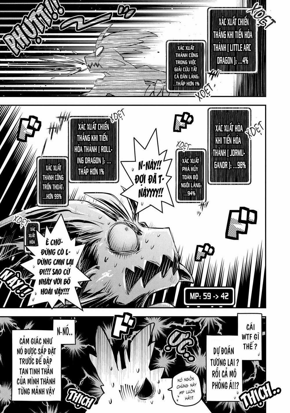 Tensei Shitara Dragon No Tamago Datta 13 trang 26