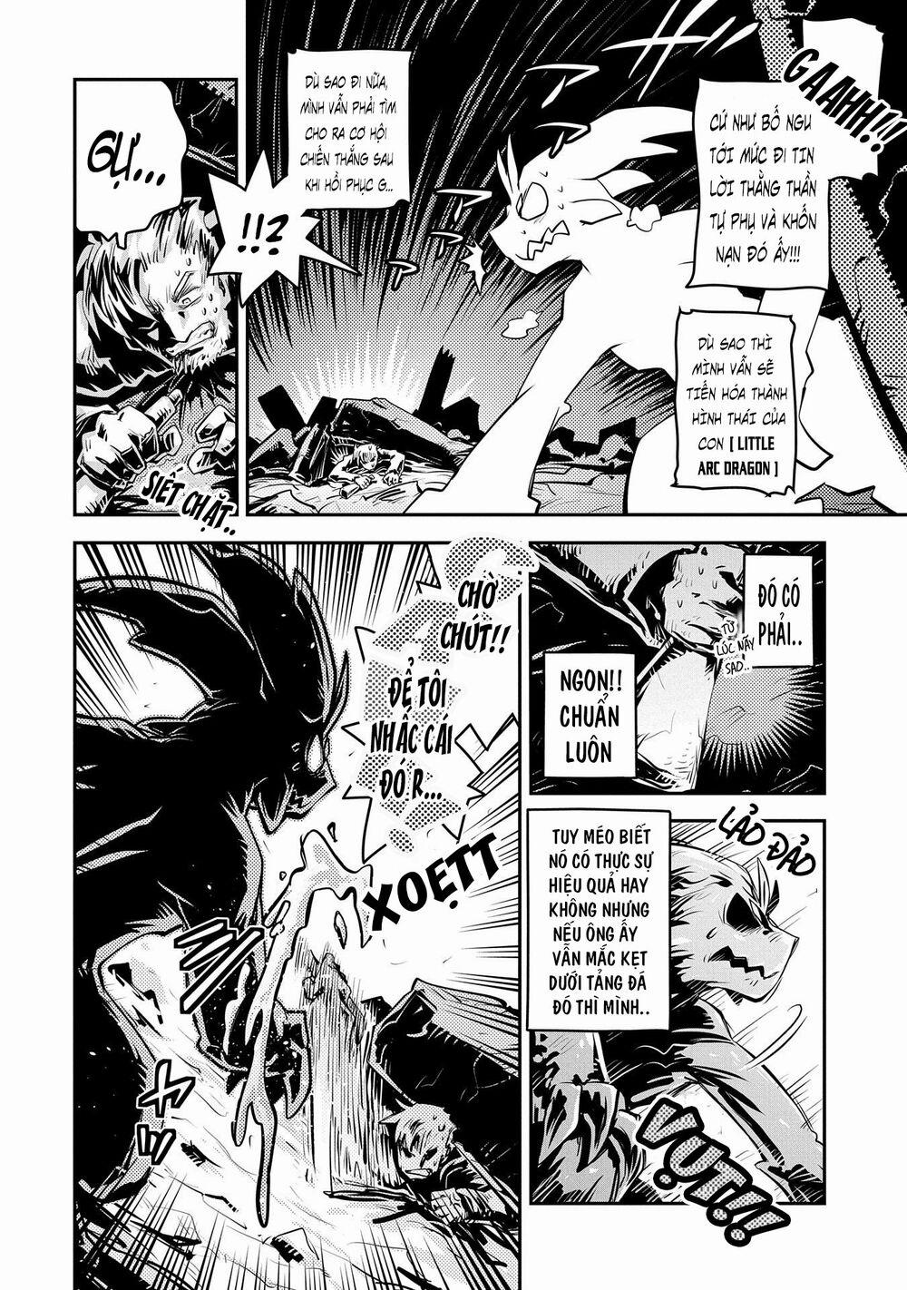 Tensei Shitara Dragon No Tamago Datta 13 trang 27