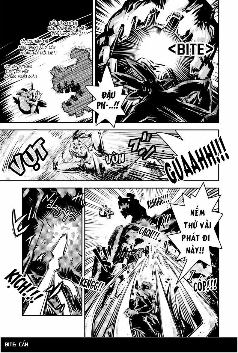 Tensei Shitara Dragon No Tamago Datta 13 trang 4