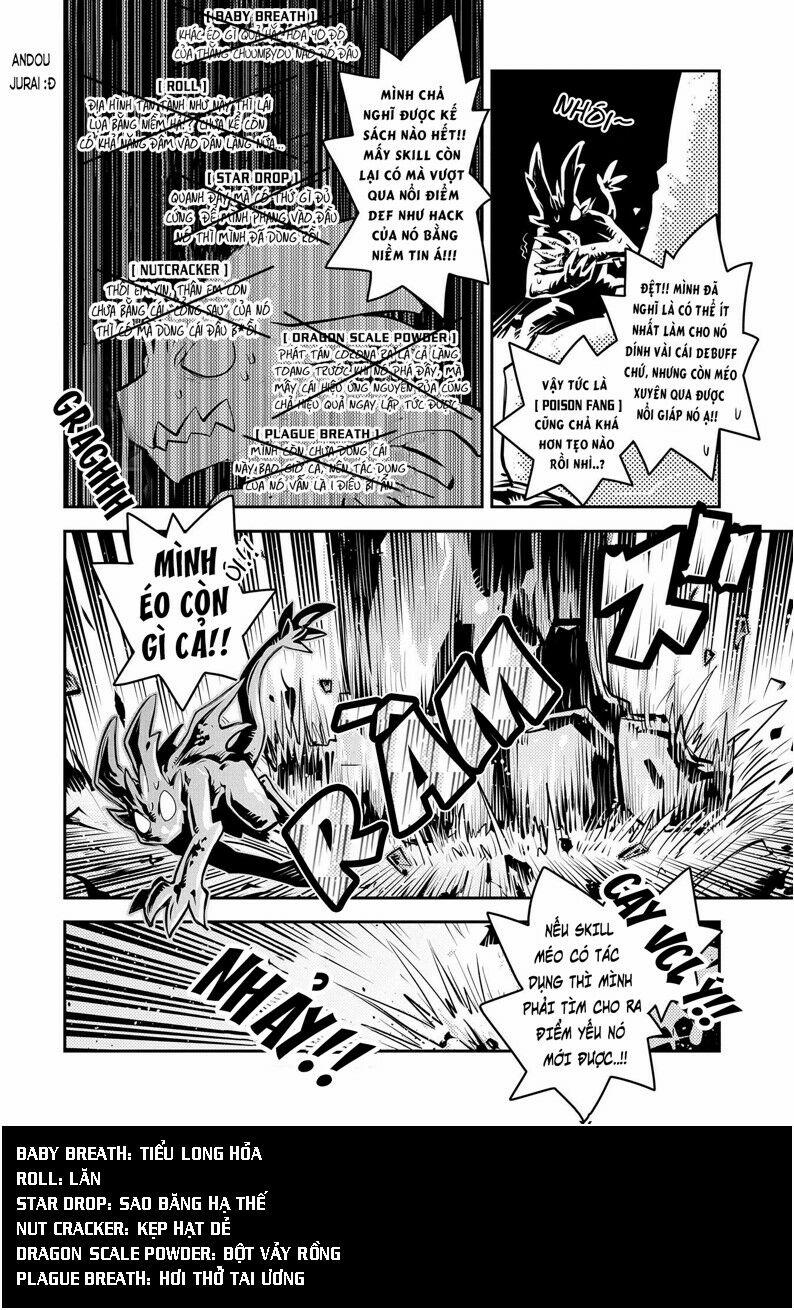 Tensei Shitara Dragon No Tamago Datta 13 trang 7