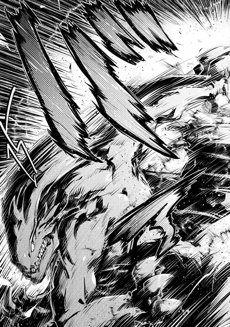 Tensei Shitara Dragon No Tamago Datta 14 trang 16