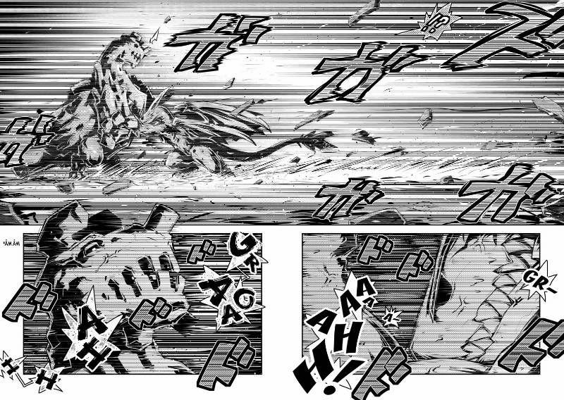 Tensei Shitara Dragon No Tamago Datta 14 trang 21