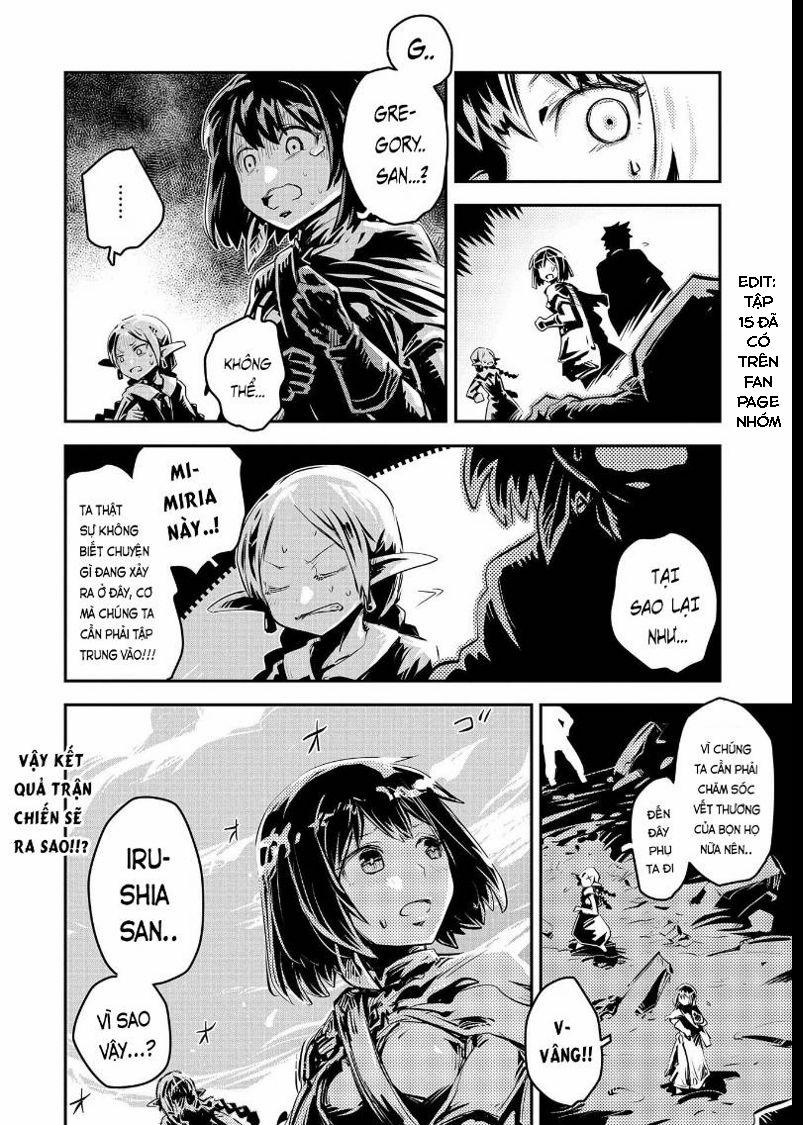 Tensei Shitara Dragon No Tamago Datta 14 trang 26