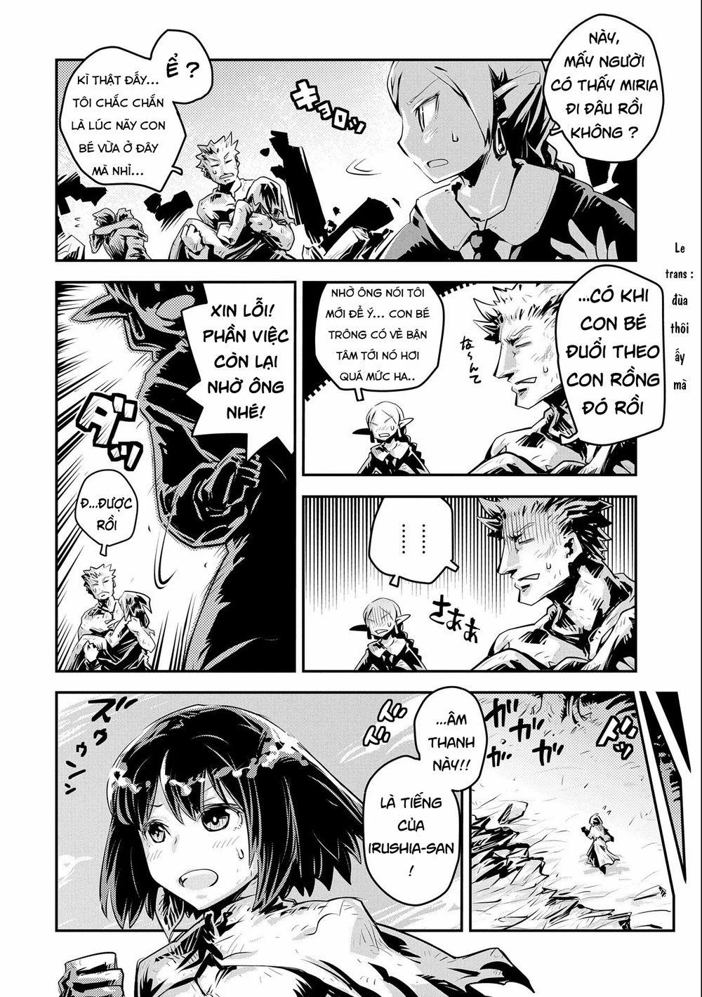 Tensei Shitara Dragon No Tamago Datta 15 trang 1