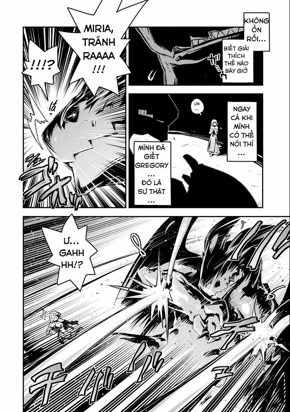 Tensei Shitara Dragon No Tamago Datta 15 trang 22