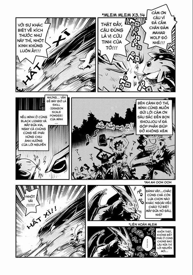 Tensei Shitara Dragon No Tamago Datta 16 trang 8