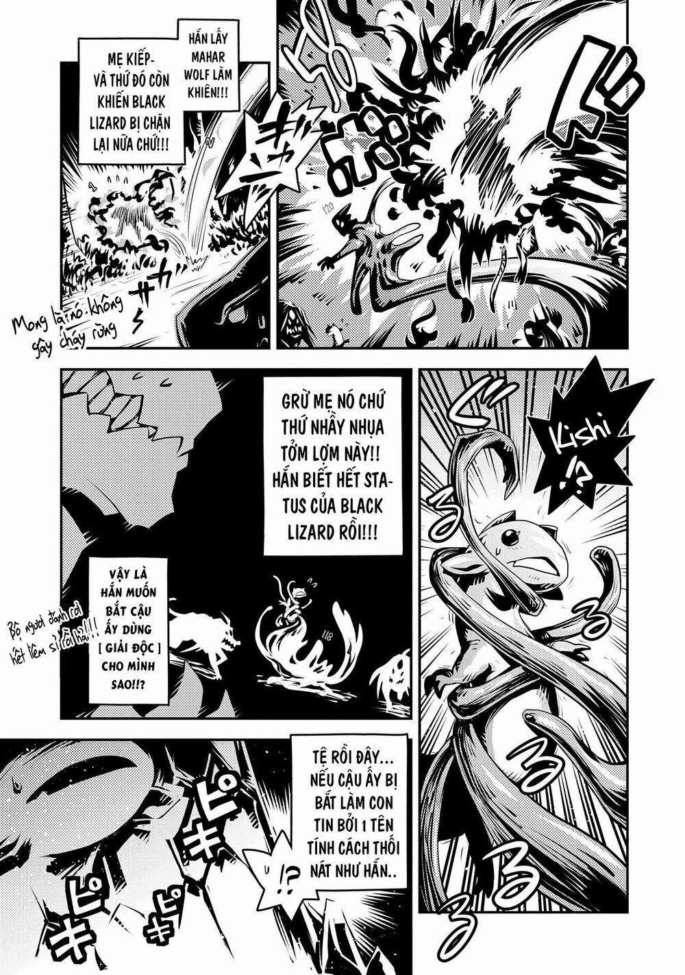 Tensei Shitara Dragon No Tamago Datta 17 trang 25