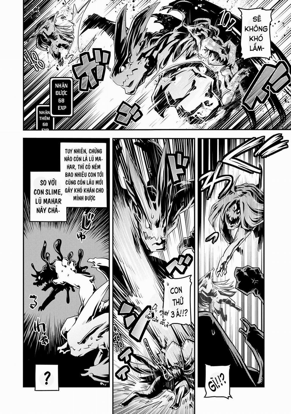 Tensei Shitara Dragon No Tamago Datta 18 trang 16