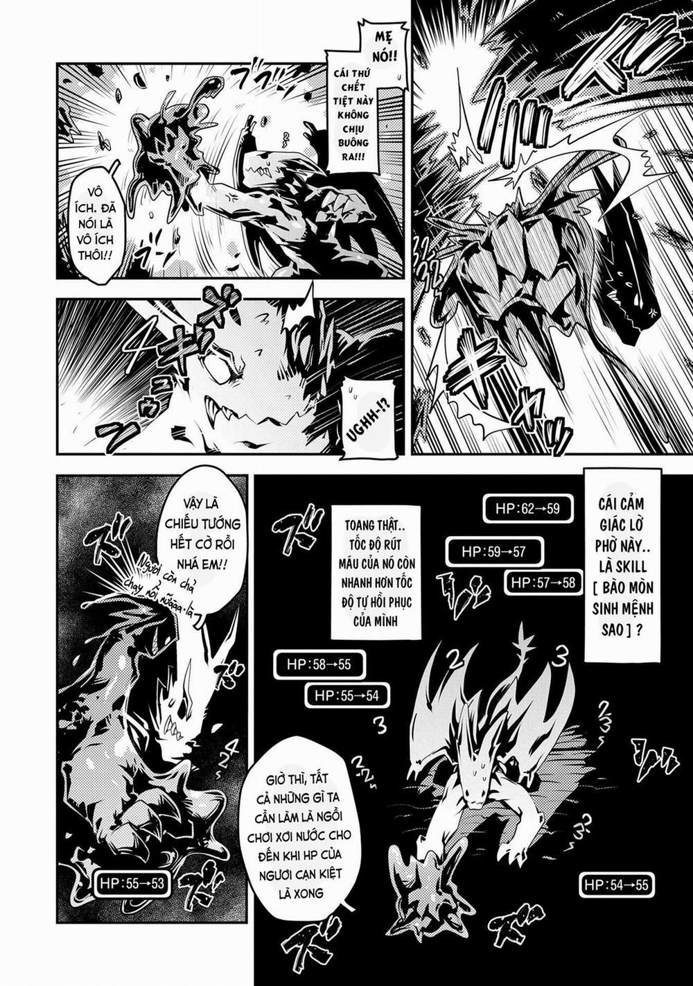 Tensei Shitara Dragon No Tamago Datta 18 trang 18