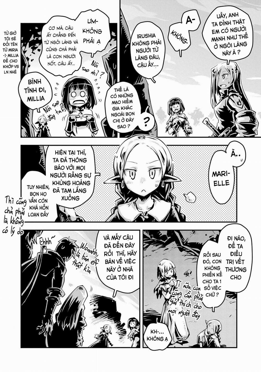 Tensei Shitara Dragon No Tamago Datta 19 trang 11