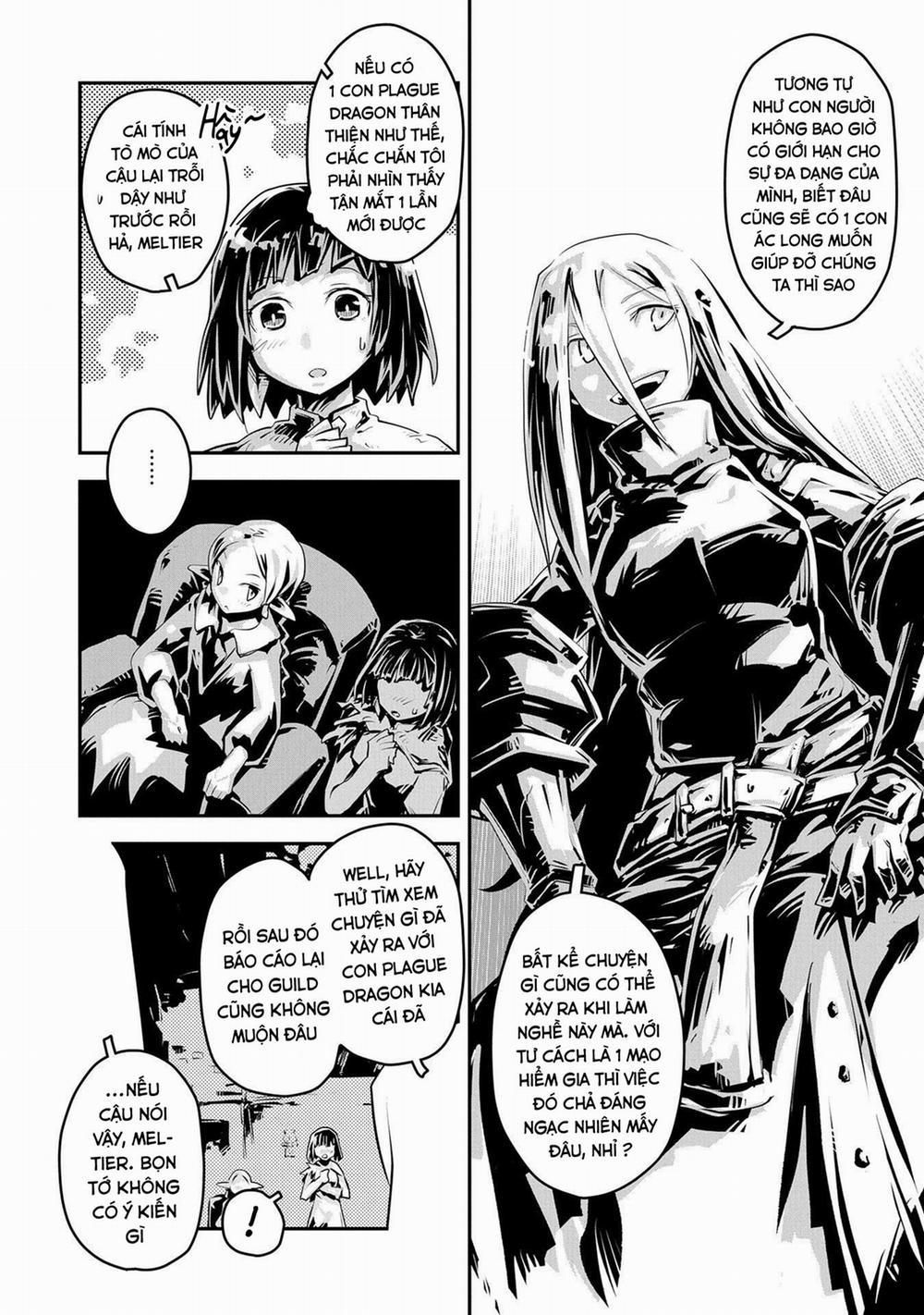 Tensei Shitara Dragon No Tamago Datta 19 trang 17