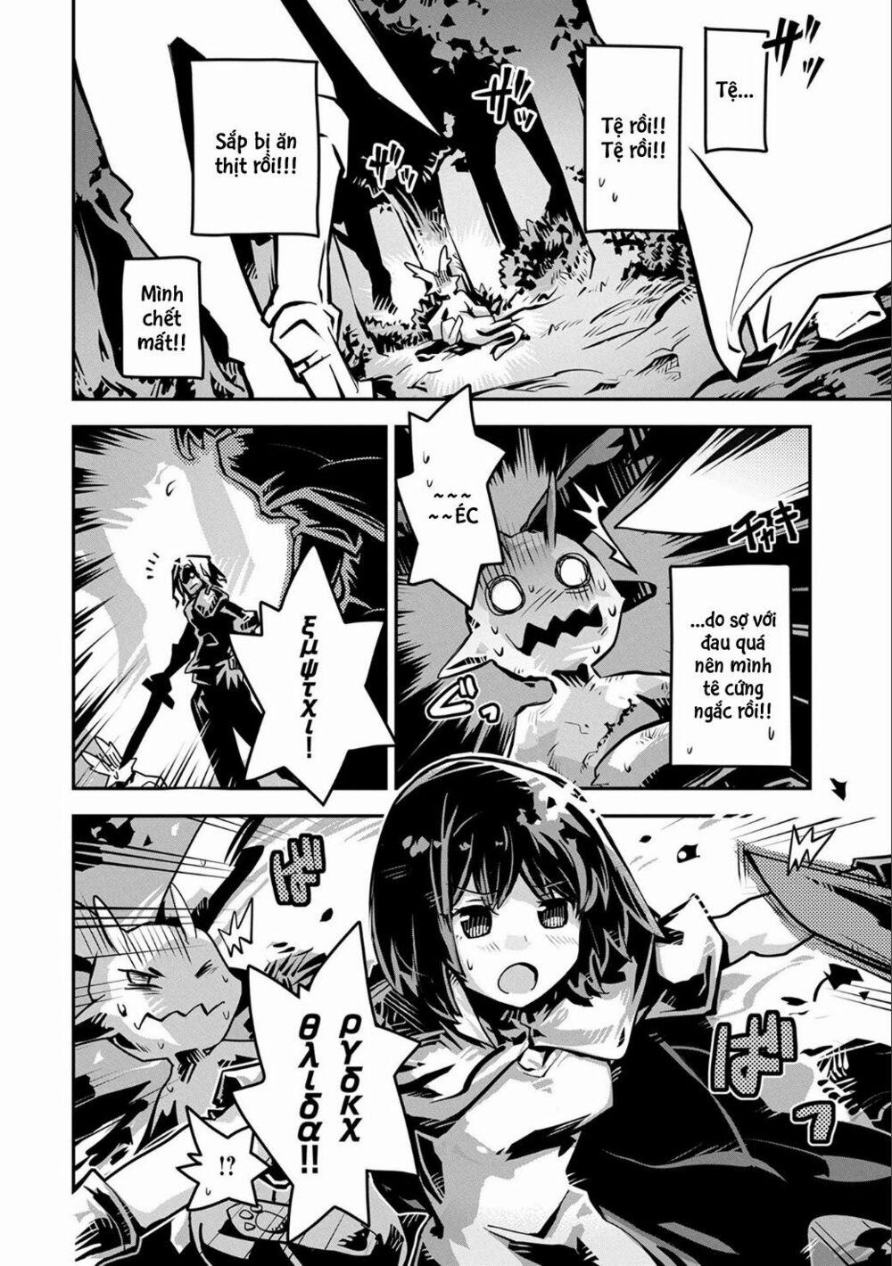 Tensei Shitara Dragon No Tamago Datta 2 trang 2