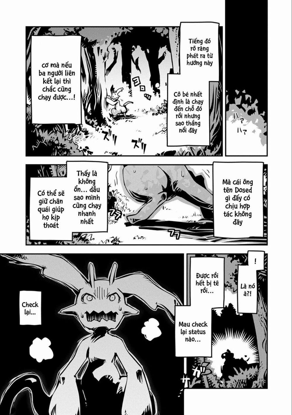Tensei Shitara Dragon No Tamago Datta 2 trang 9
