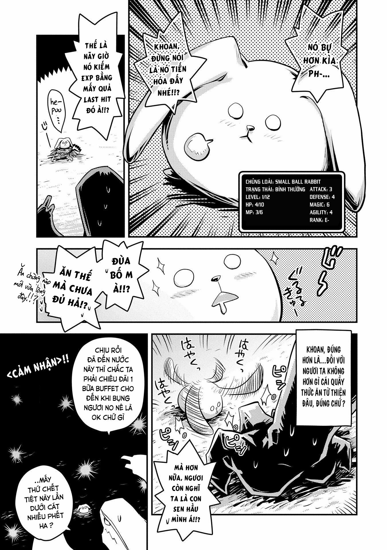 Tensei Shitara Dragon No Tamago Datta 20 trang 11