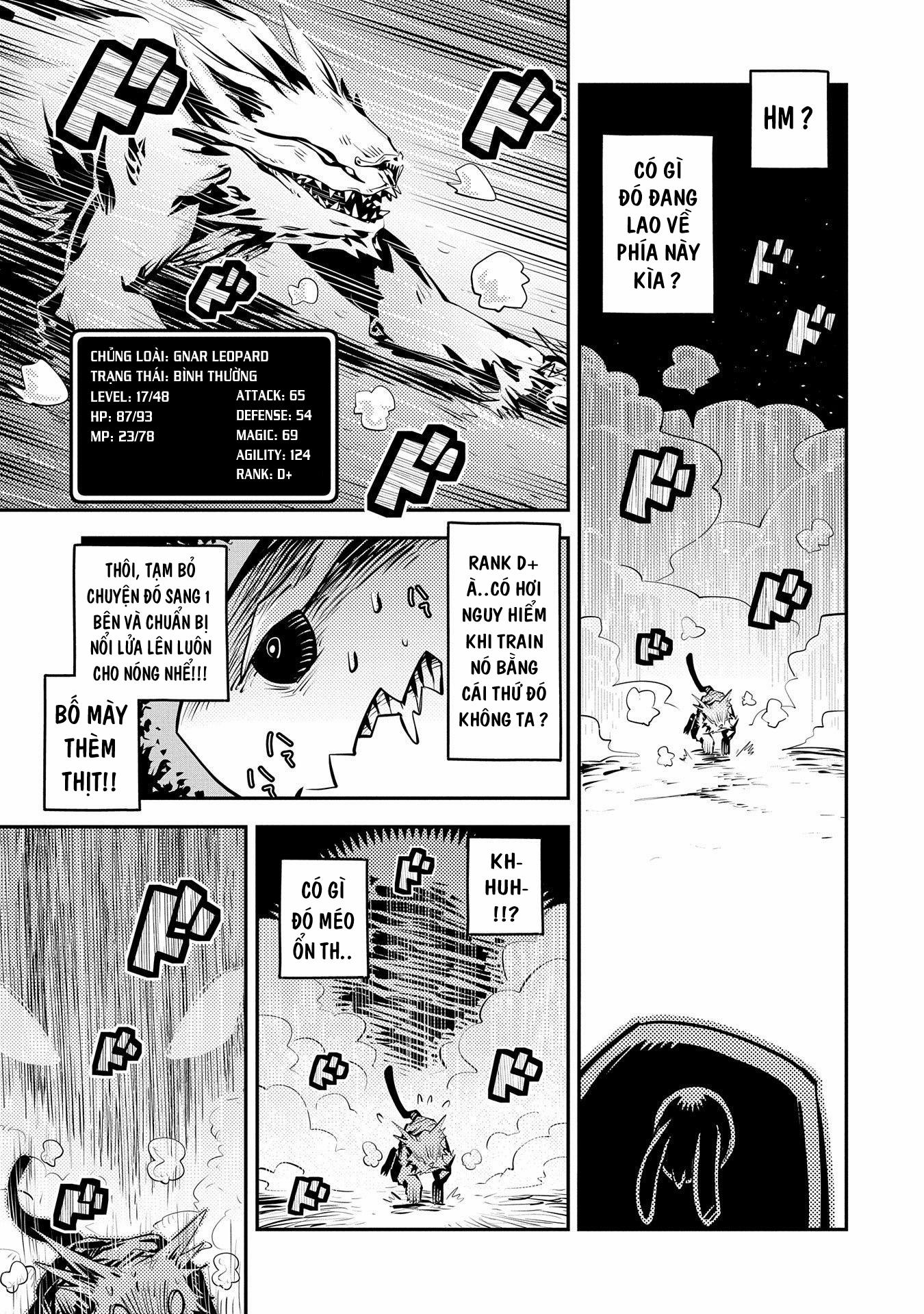 Tensei Shitara Dragon No Tamago Datta 20 trang 17