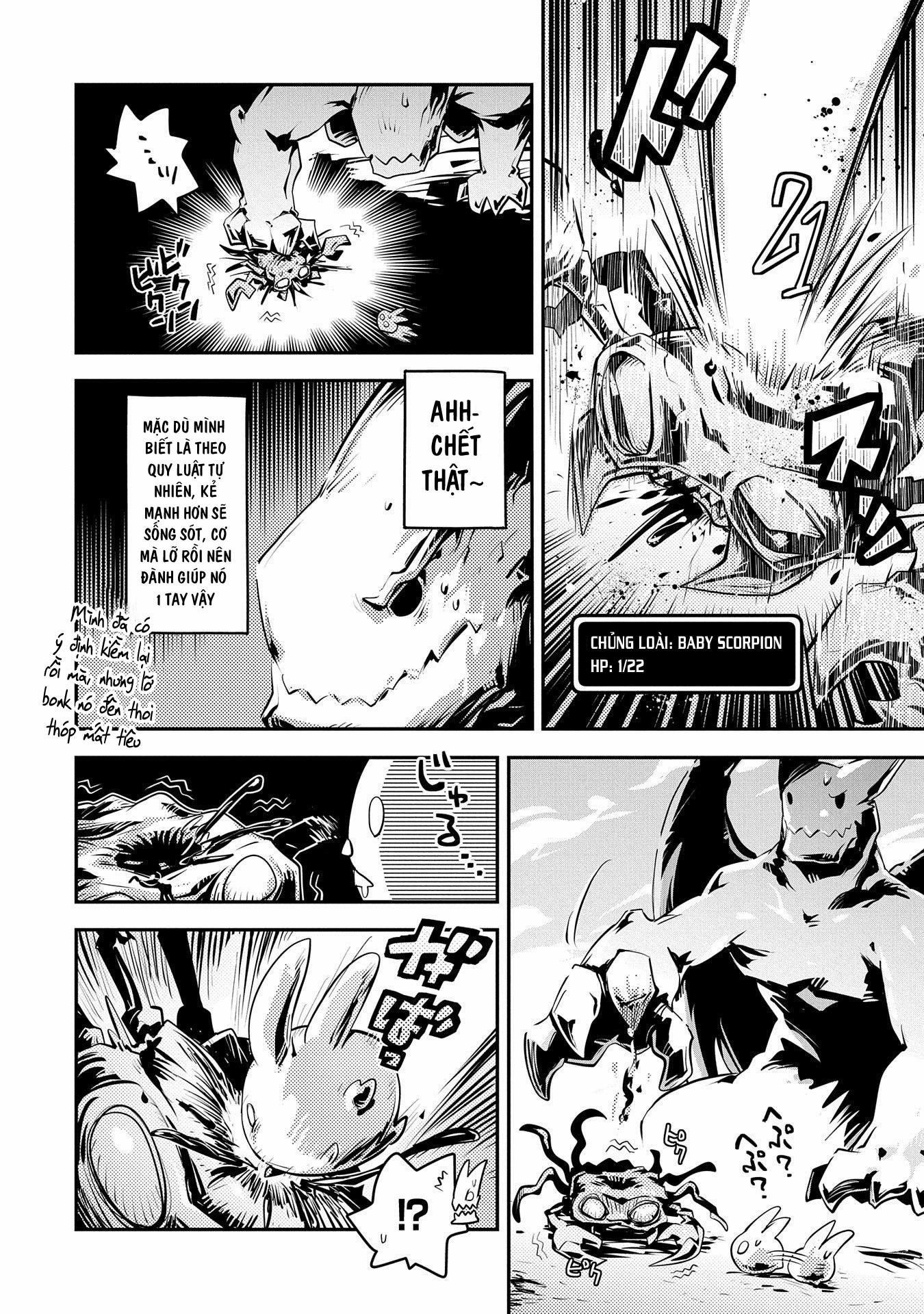 Tensei Shitara Dragon No Tamago Datta 20 trang 8