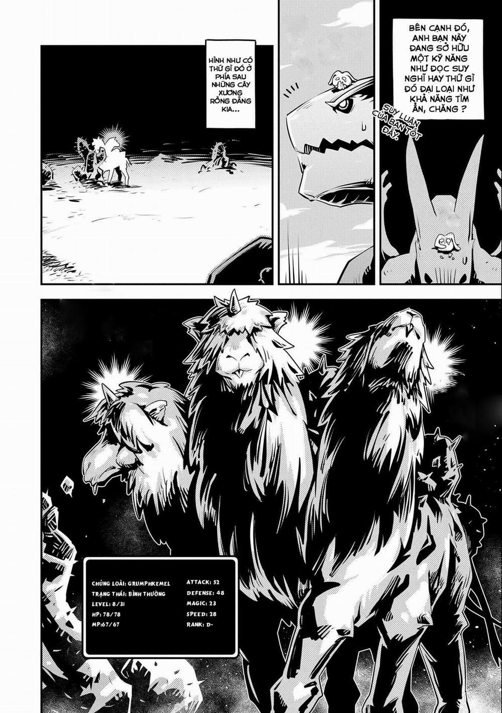 Tensei Shitara Dragon No Tamago Datta 21 trang 14