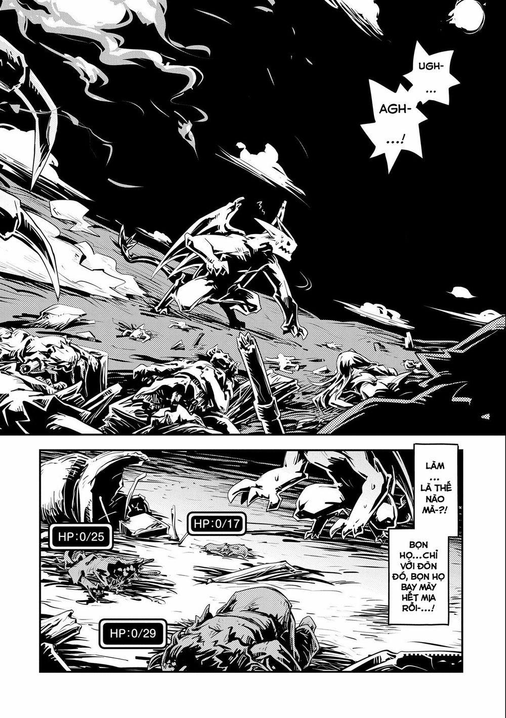 Tensei Shitara Dragon No Tamago Datta 22 trang 16