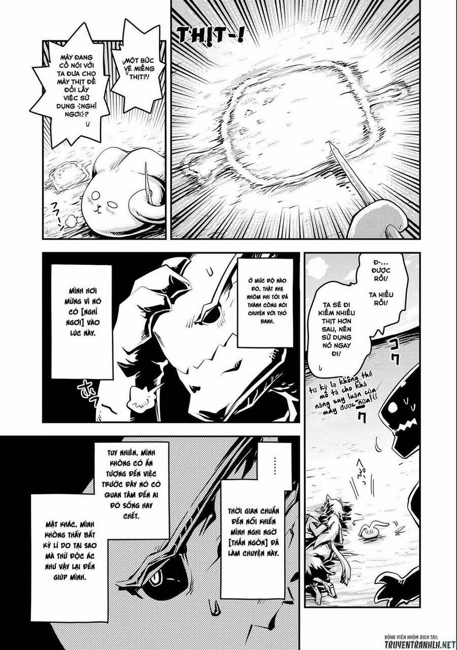 Tensei Shitara Dragon No Tamago Datta 23 trang 4