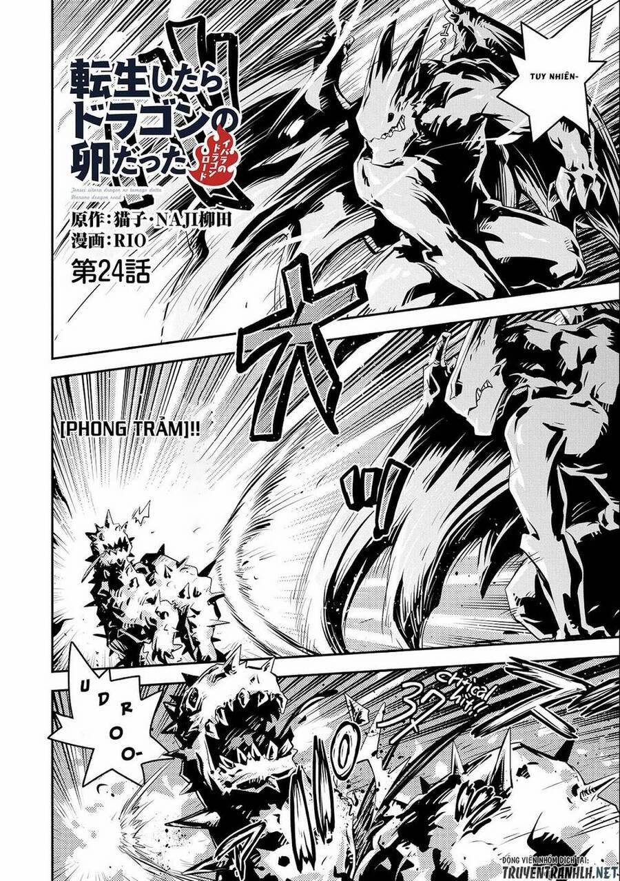 Tensei Shitara Dragon No Tamago Datta 24 trang 1