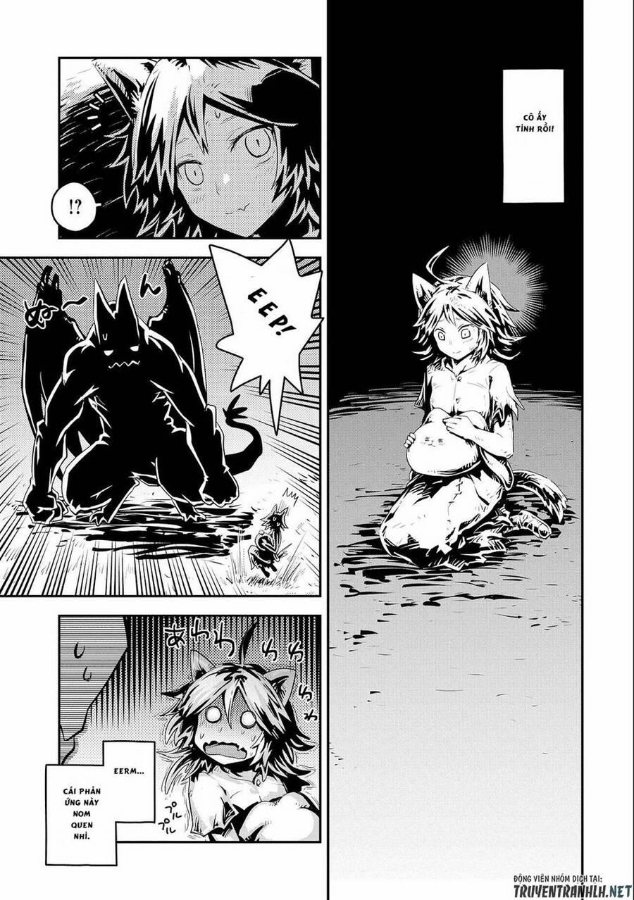 Tensei Shitara Dragon No Tamago Datta 24 trang 14