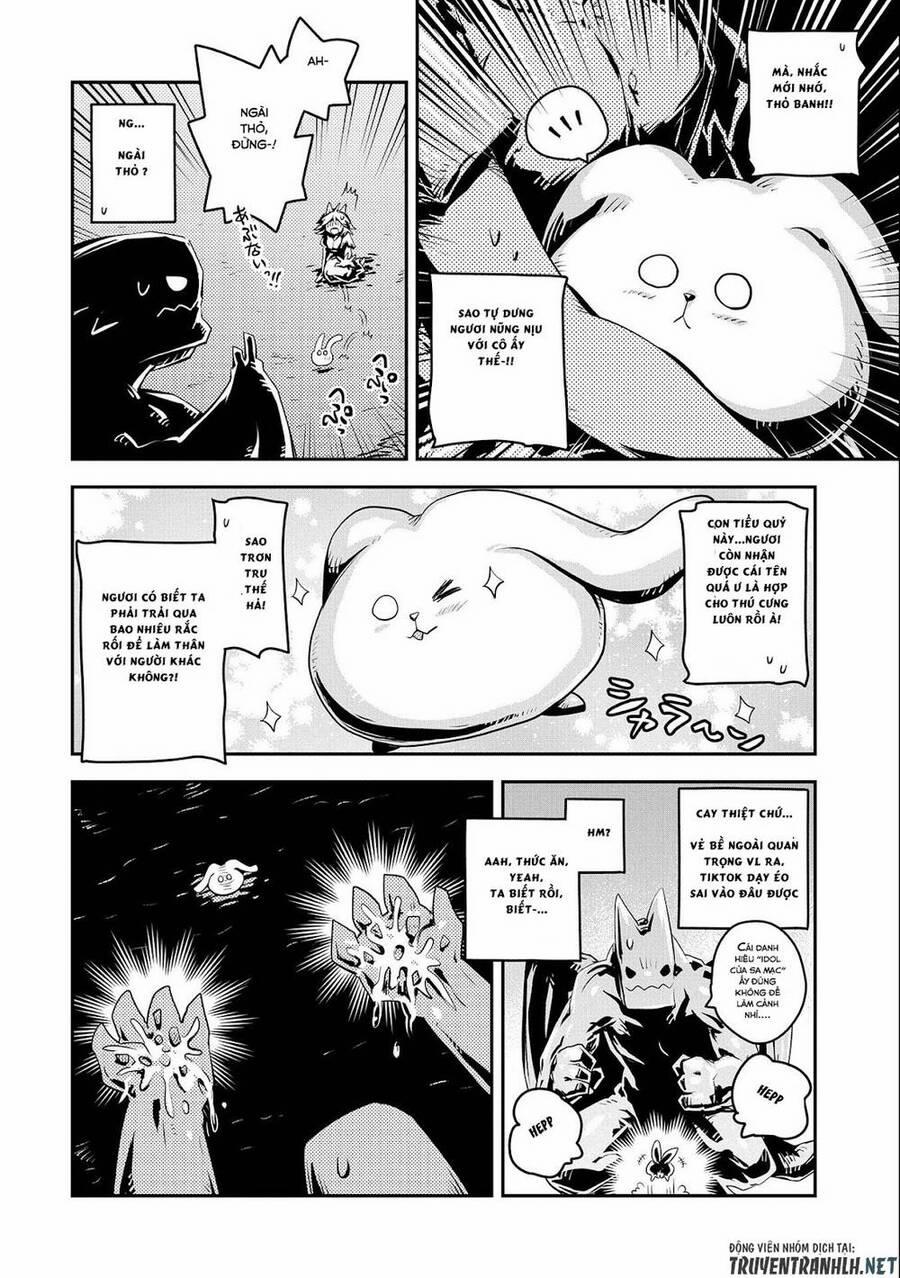 Tensei Shitara Dragon No Tamago Datta 24 trang 15