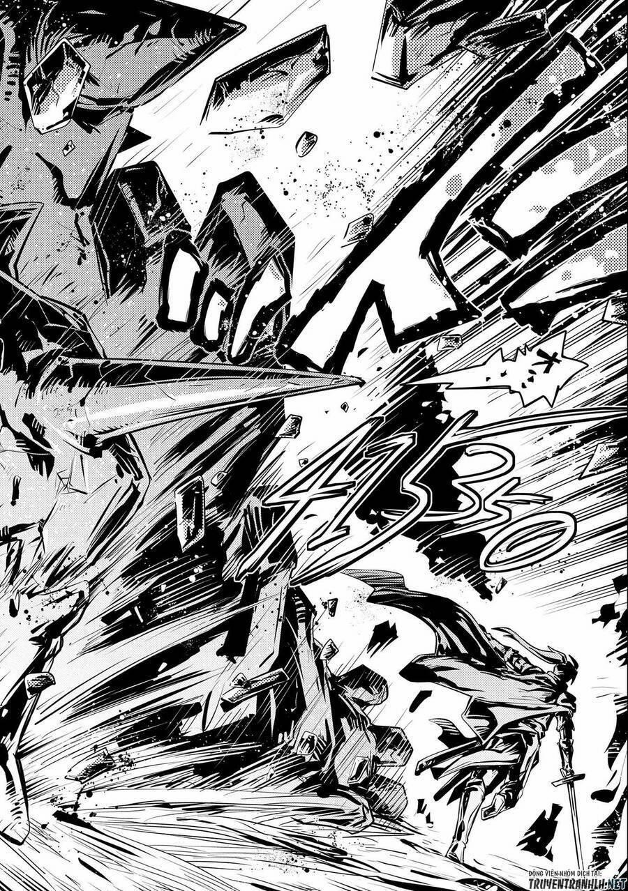 Tensei Shitara Dragon No Tamago Datta 25.5 trang 1