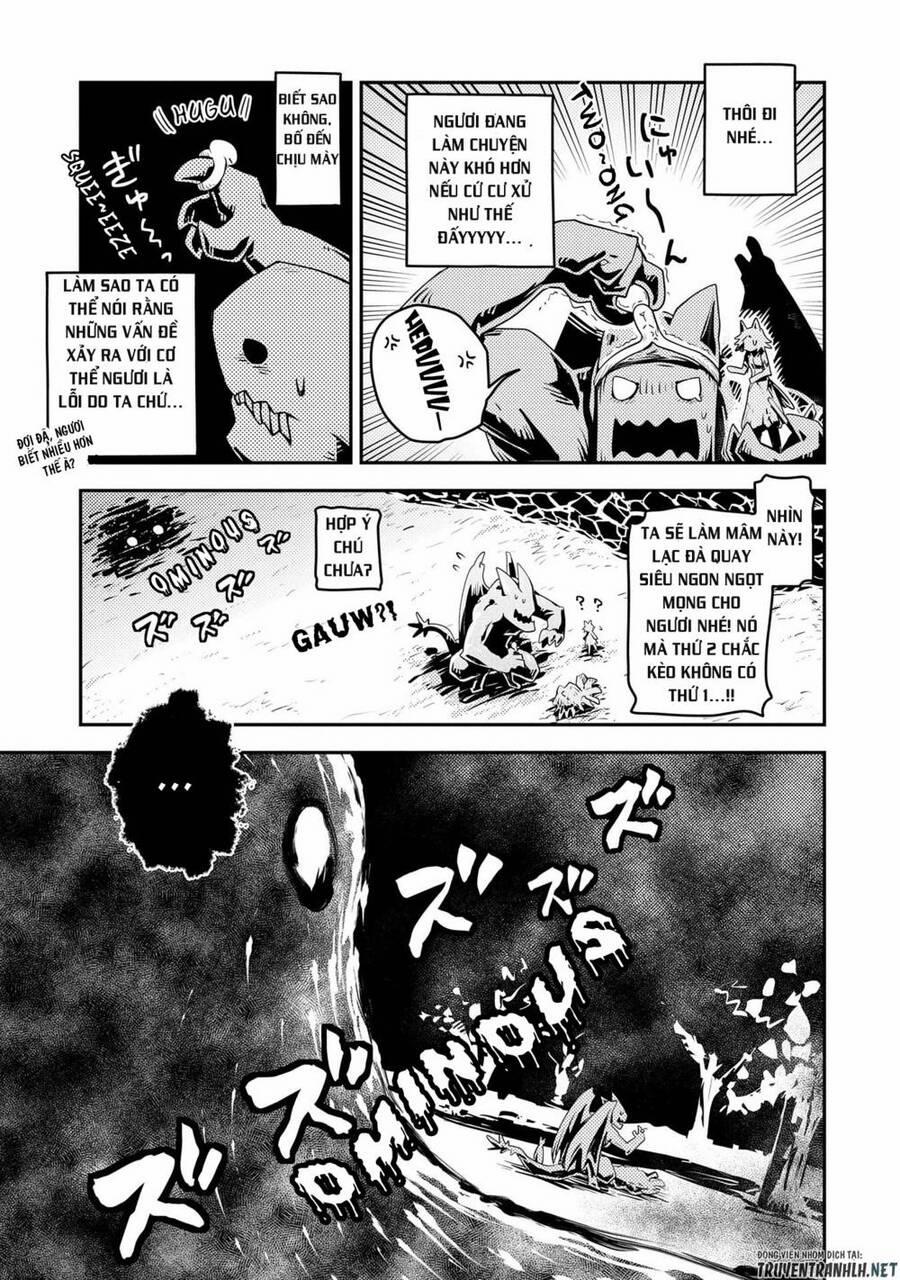 Tensei Shitara Dragon No Tamago Datta 25 trang 11