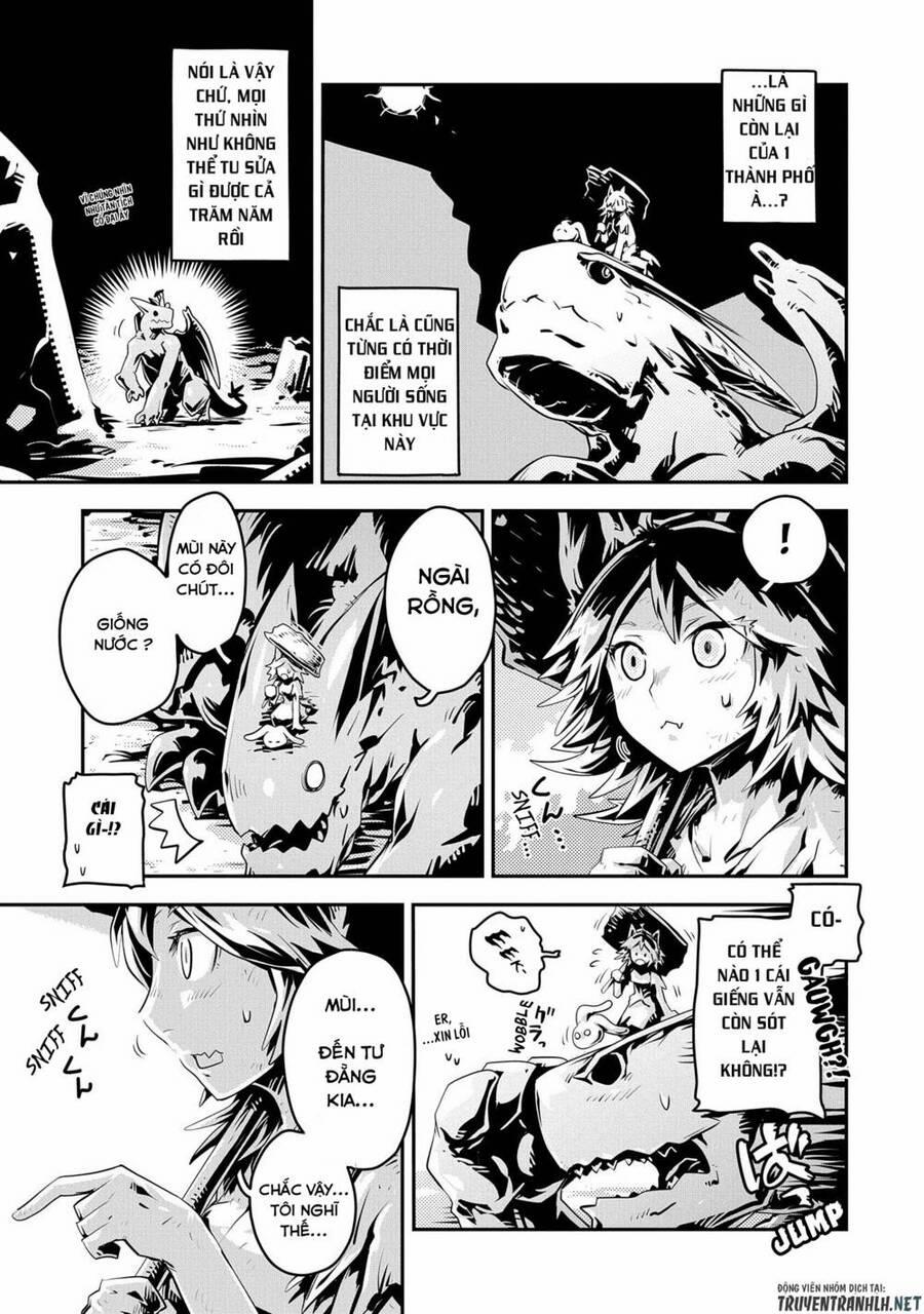 Tensei Shitara Dragon No Tamago Datta 25 trang 2