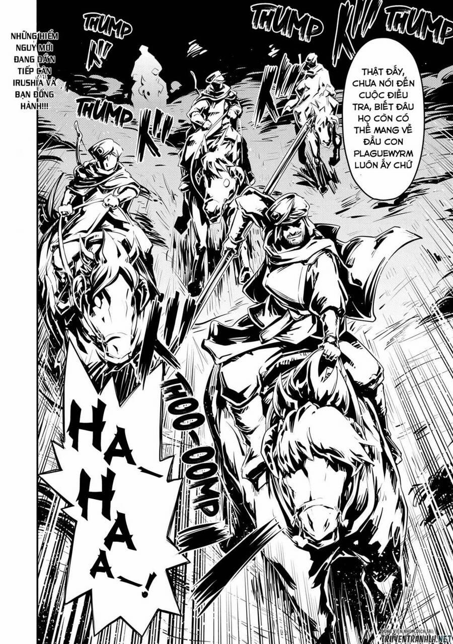 Tensei Shitara Dragon No Tamago Datta 25 trang 20