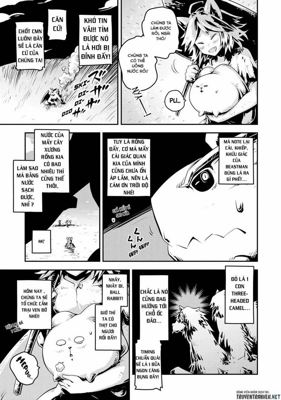Tensei Shitara Dragon No Tamago Datta 25 trang 5