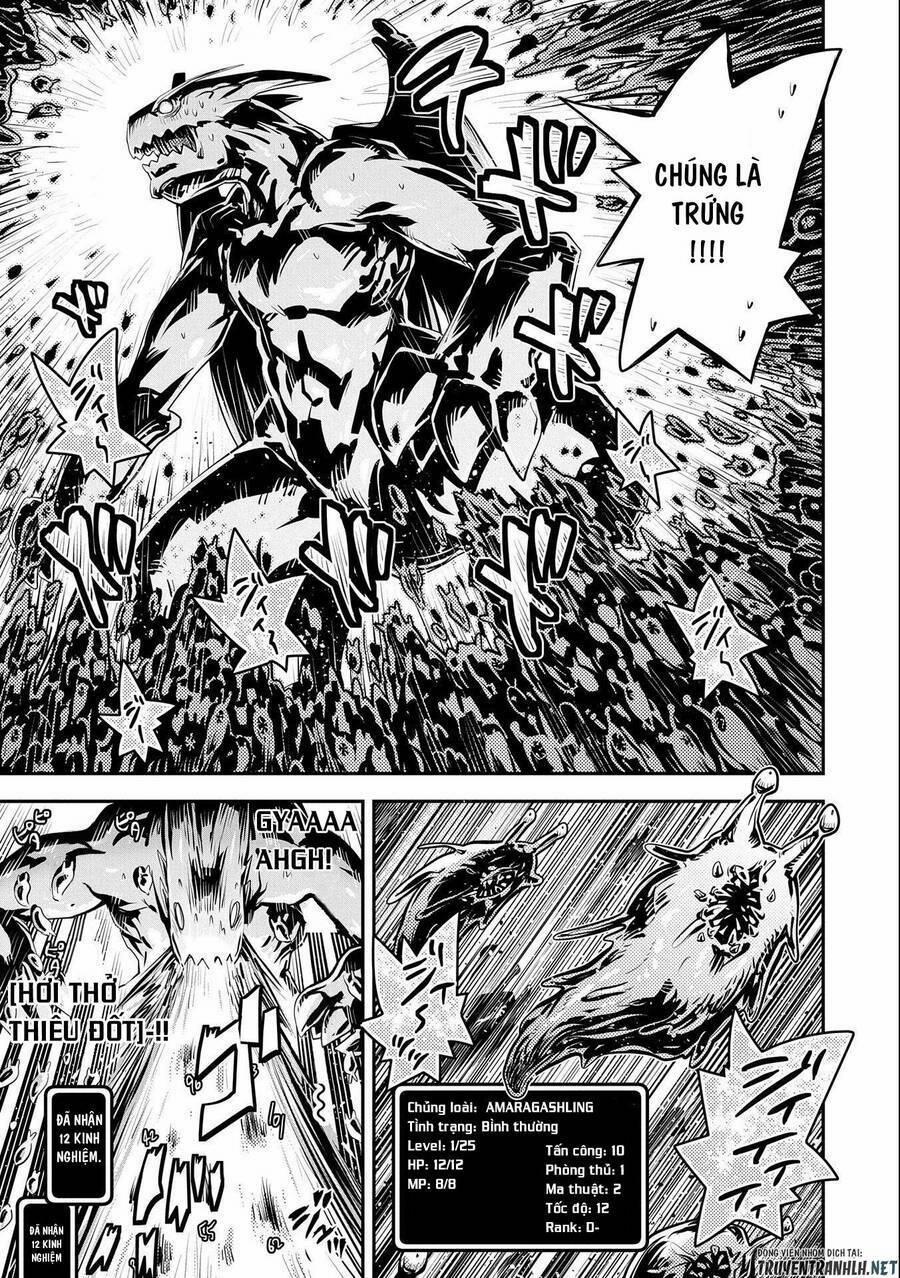 Tensei Shitara Dragon No Tamago Datta 26 trang 10