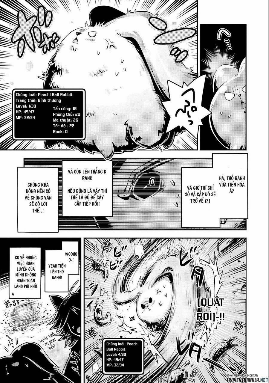 Tensei Shitara Dragon No Tamago Datta 26 trang 12