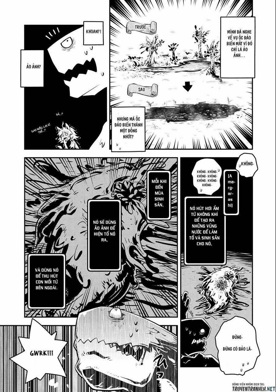 Tensei Shitara Dragon No Tamago Datta 26 trang 21